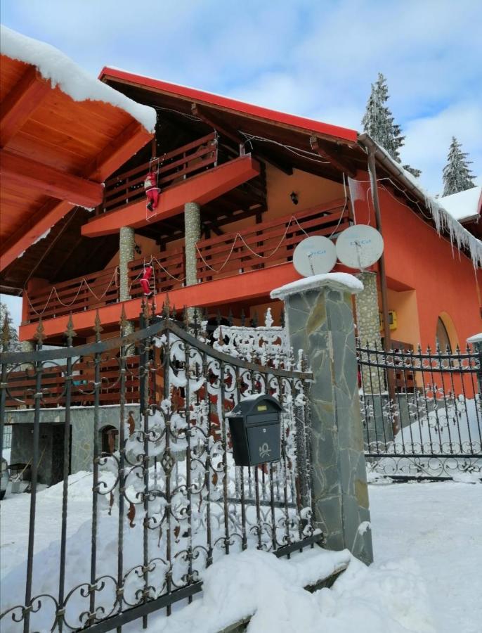 Casa De Vacanta Paraul Rece Exterior foto