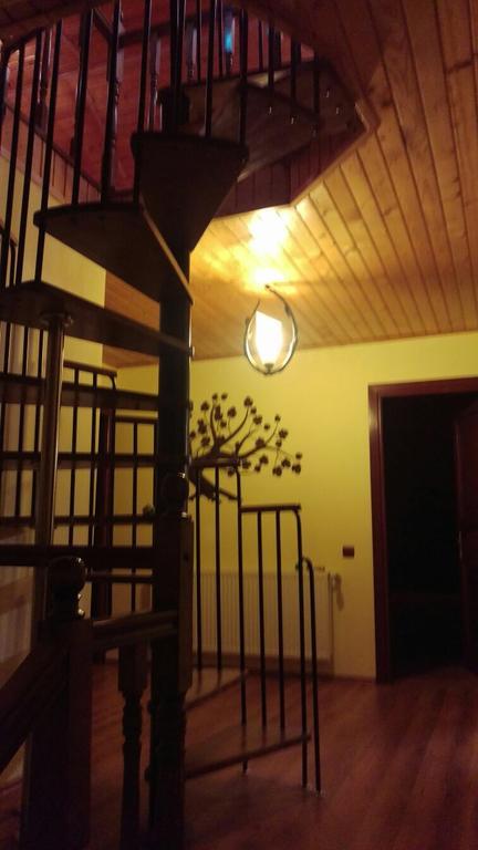 Casa De Vacanta Paraul Rece Exterior foto