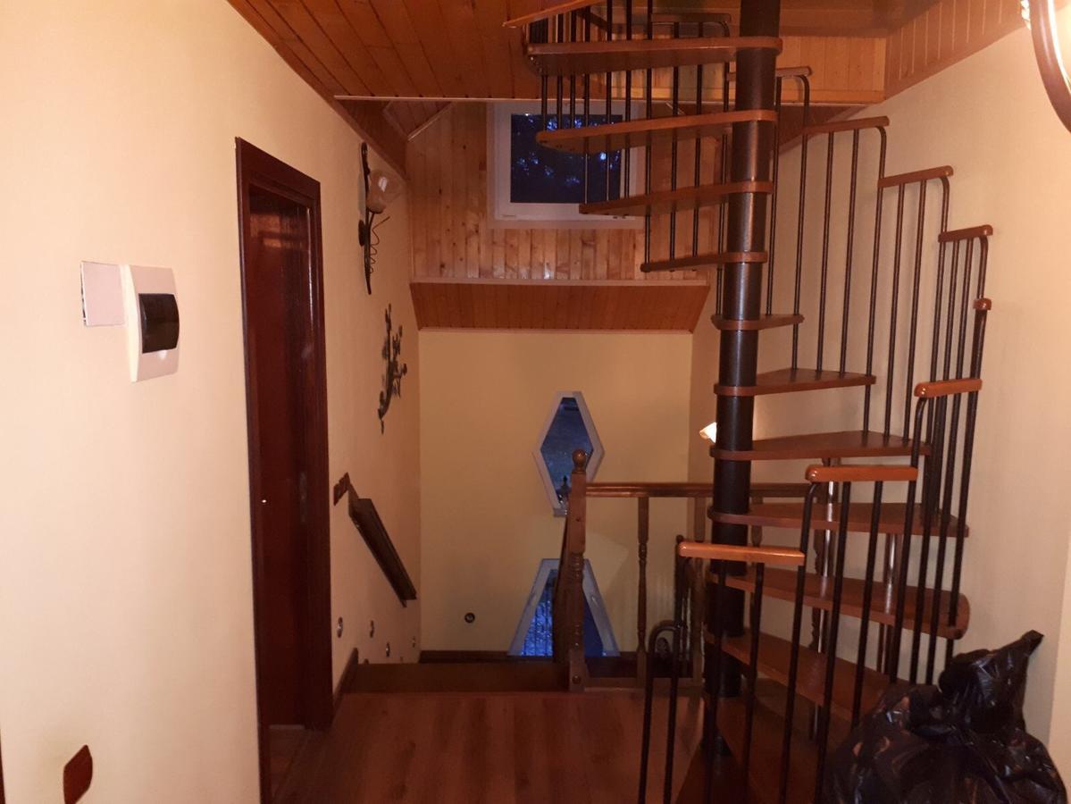 Casa De Vacanta Paraul Rece Exterior foto