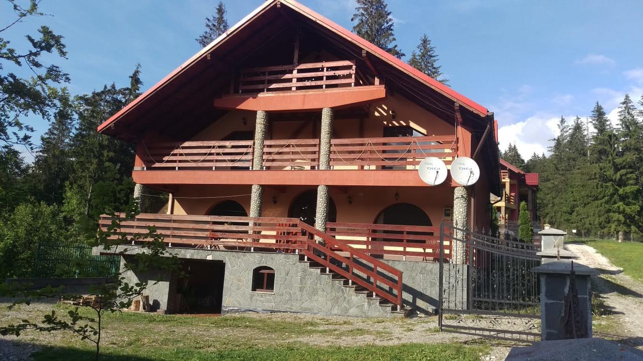 Casa De Vacanta Paraul Rece Exterior foto